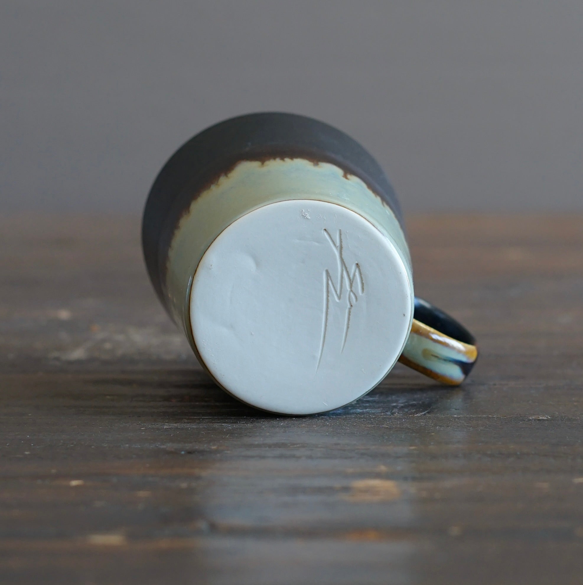 Two Tone Small Mug #SM27