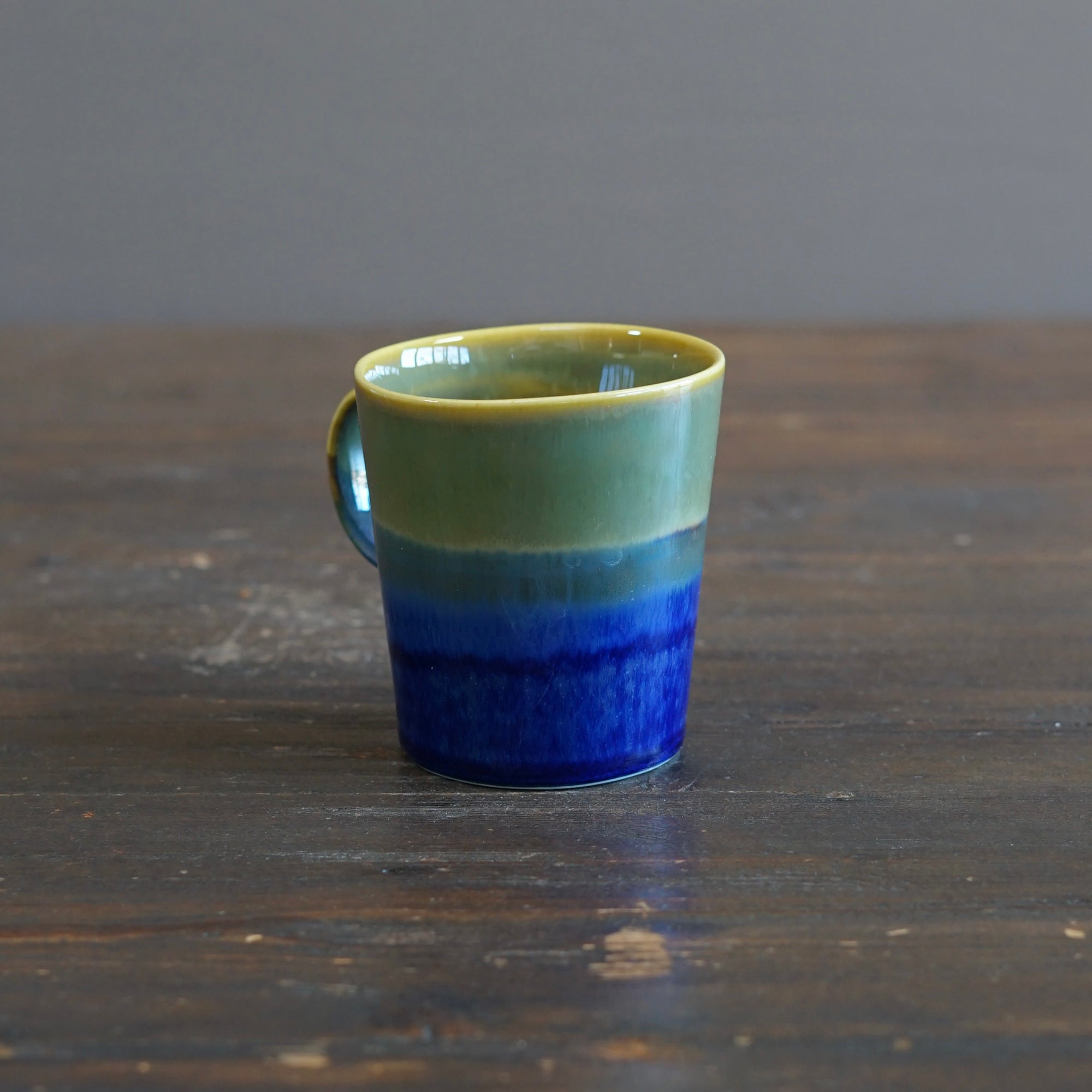 Two Tone Small Mug #SM29