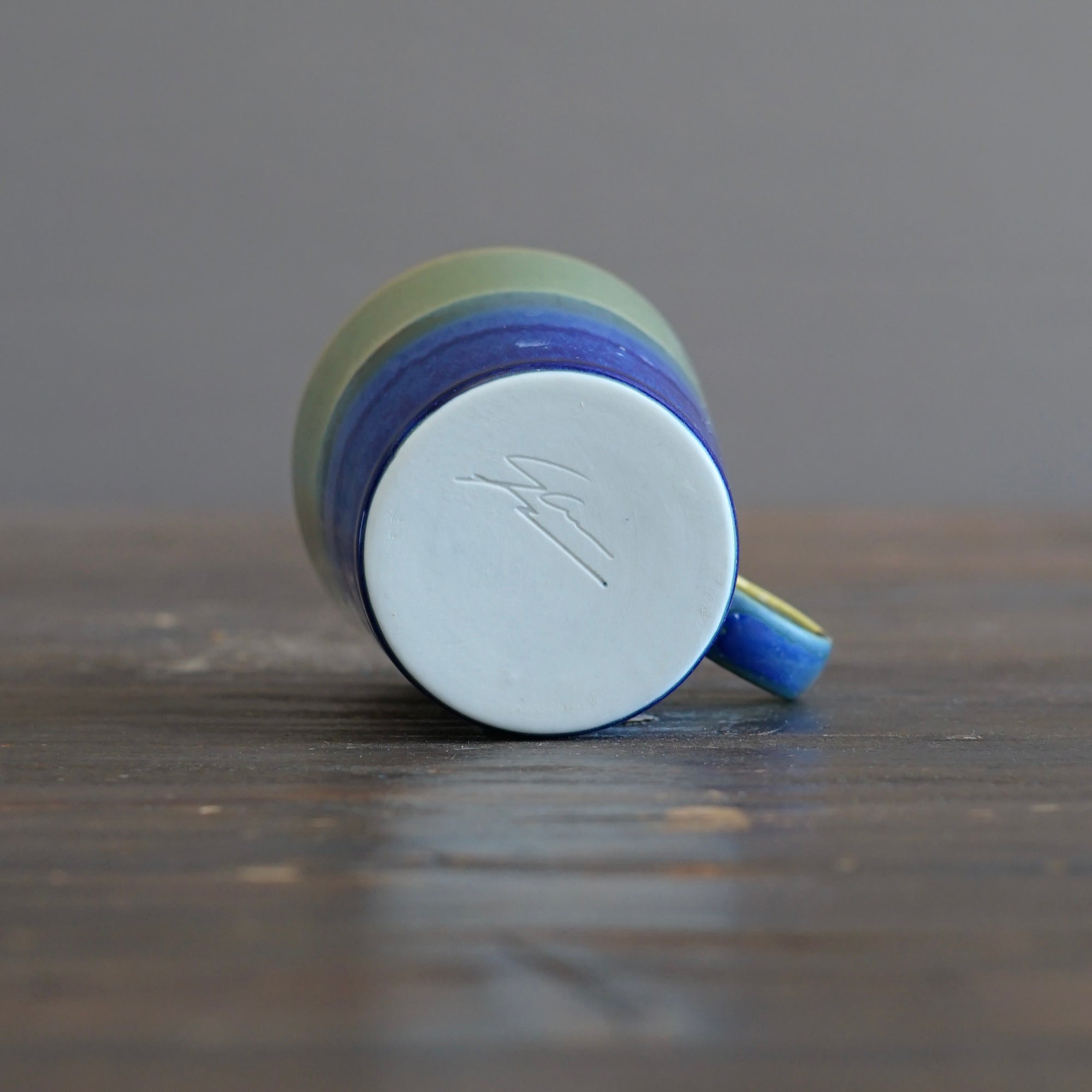 Two Tone Small Mug #SM29