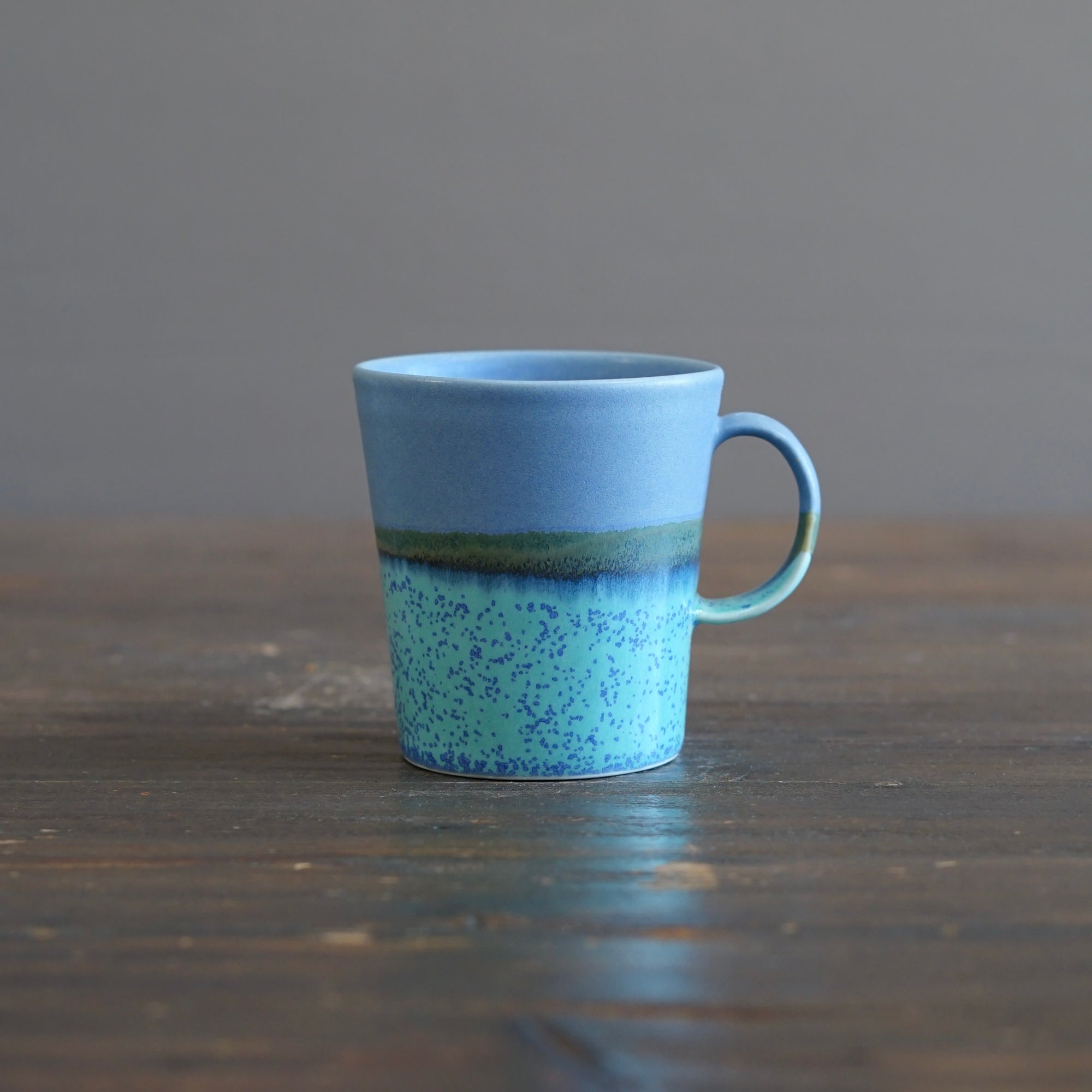 Two Tone Small Mug #SM30