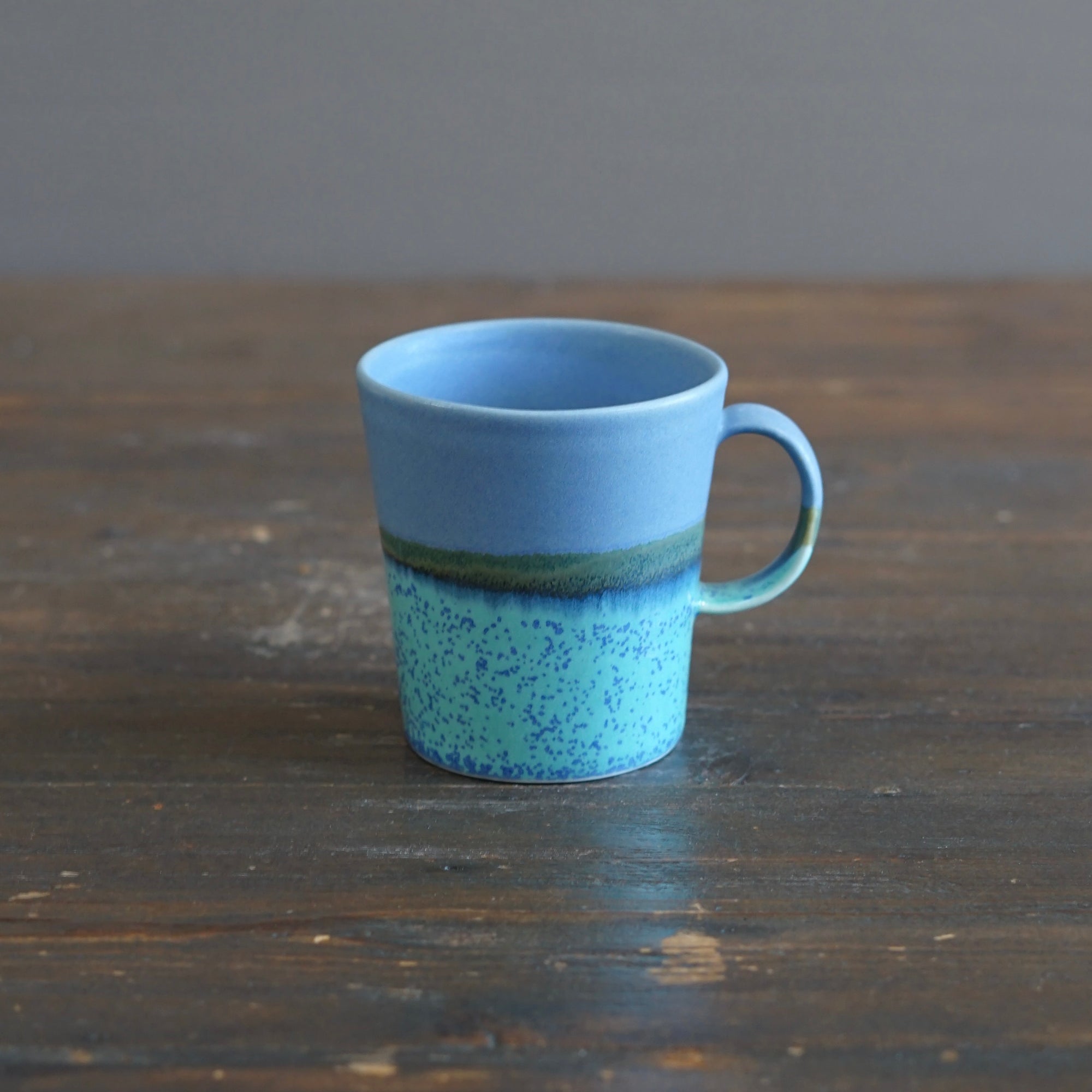 Two Tone Small Mug #SM30
