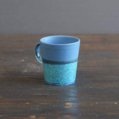 Two Tone Small Mug #SM30