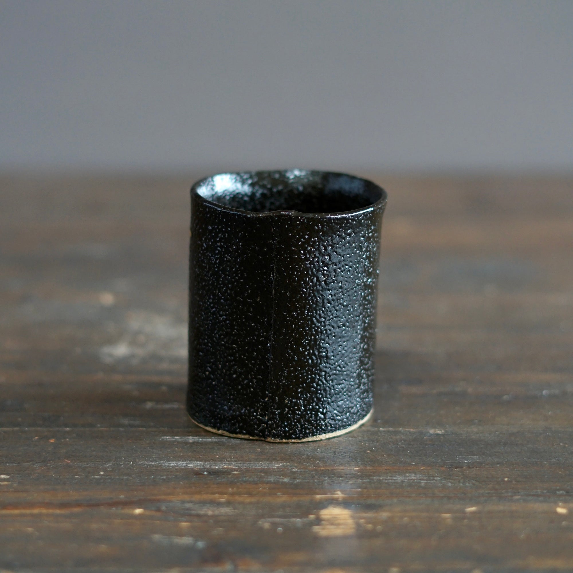 Gilded Earth YUNOMI Tea Cup #HT494B