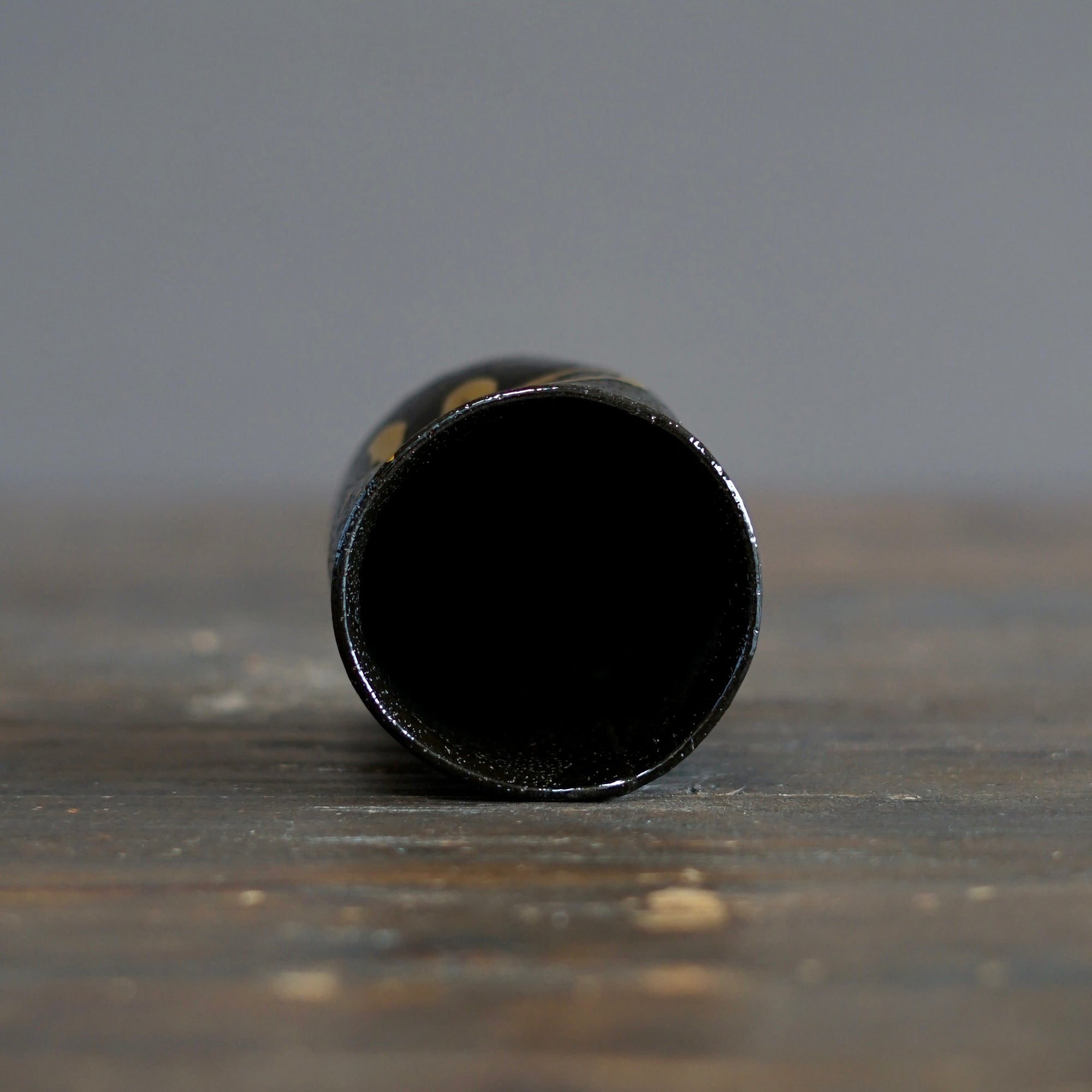 Gilded Earth YUNOMI Tea Cup #HT494B