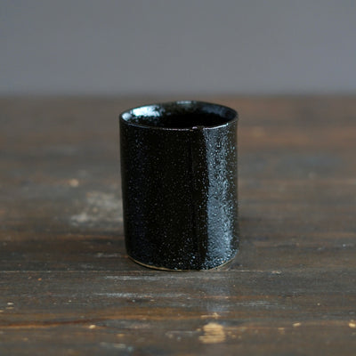 Gilded Earth YUNOMI Tea Cup #HT494D