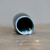 Wraps Blue Tenmoku Flower Vase #KY175