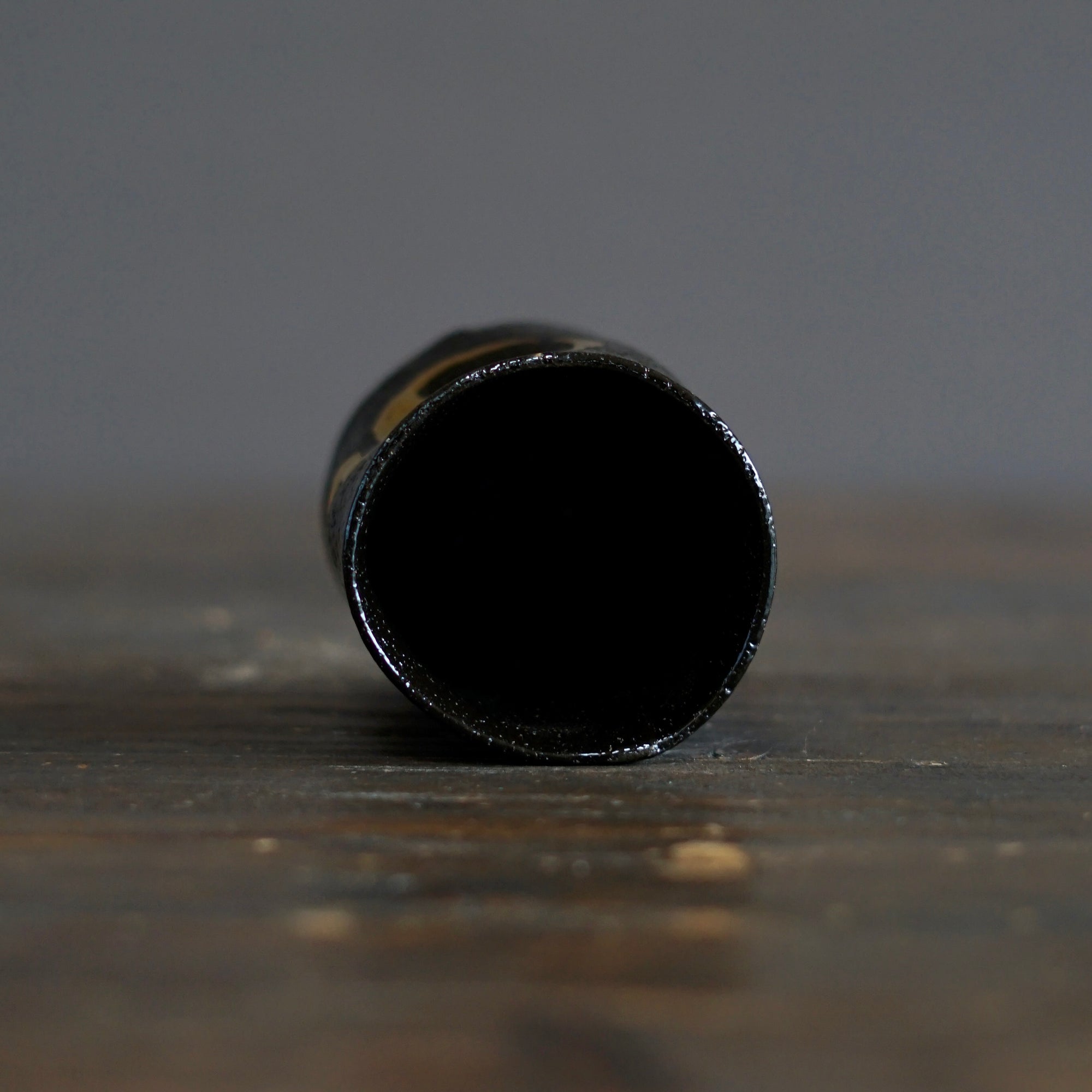 Gilded Earth YUNOMI Tea Cup #HT494E