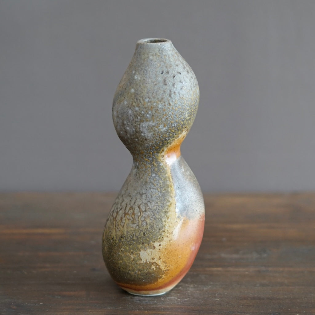 Seed Pod Flower Vase #KY182