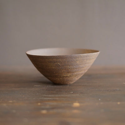 Brown Bowl #AK25G
