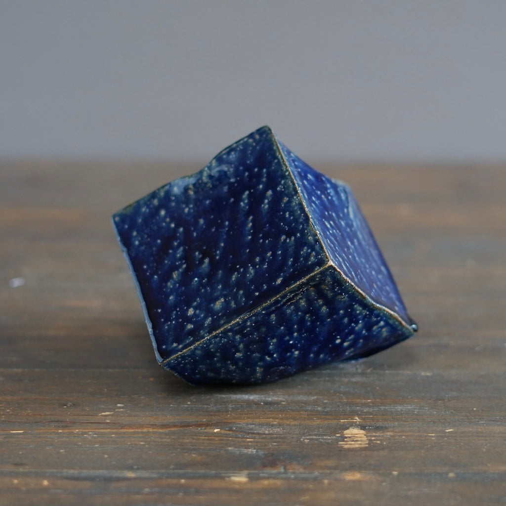 Abstract Cube Flower Vase #HT503