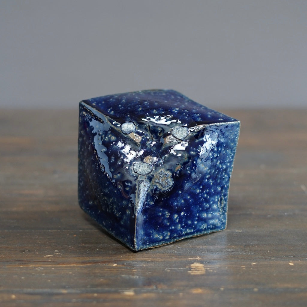 Abstract Cube Flower Vase #HT503