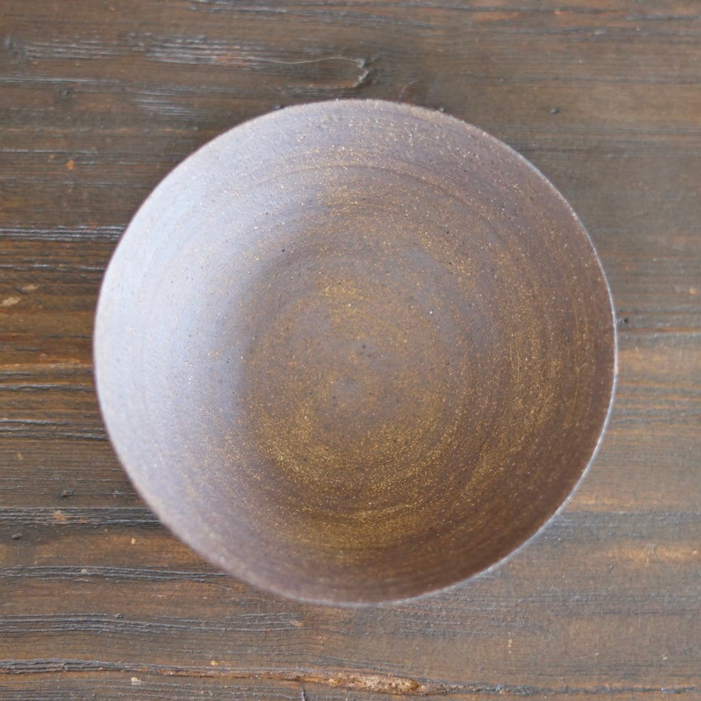 Dark Brown Bowl #AK20i