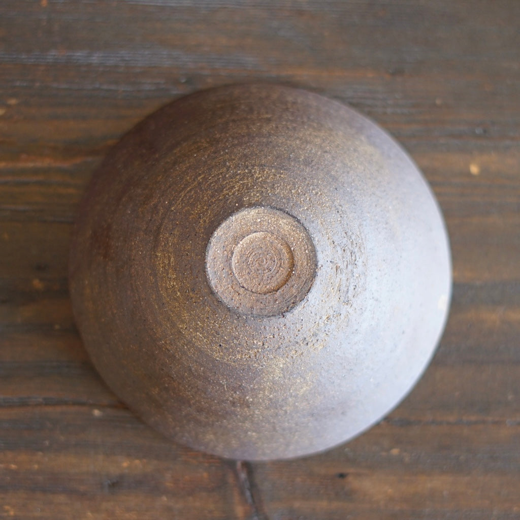 Dark Brown Bowl #AK20i