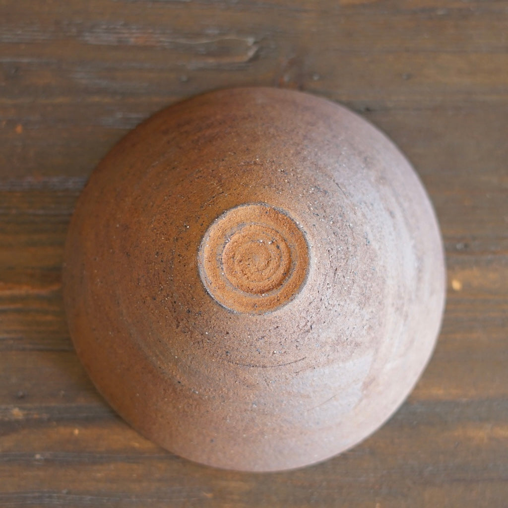 Dark Brown Bowl #AK20L