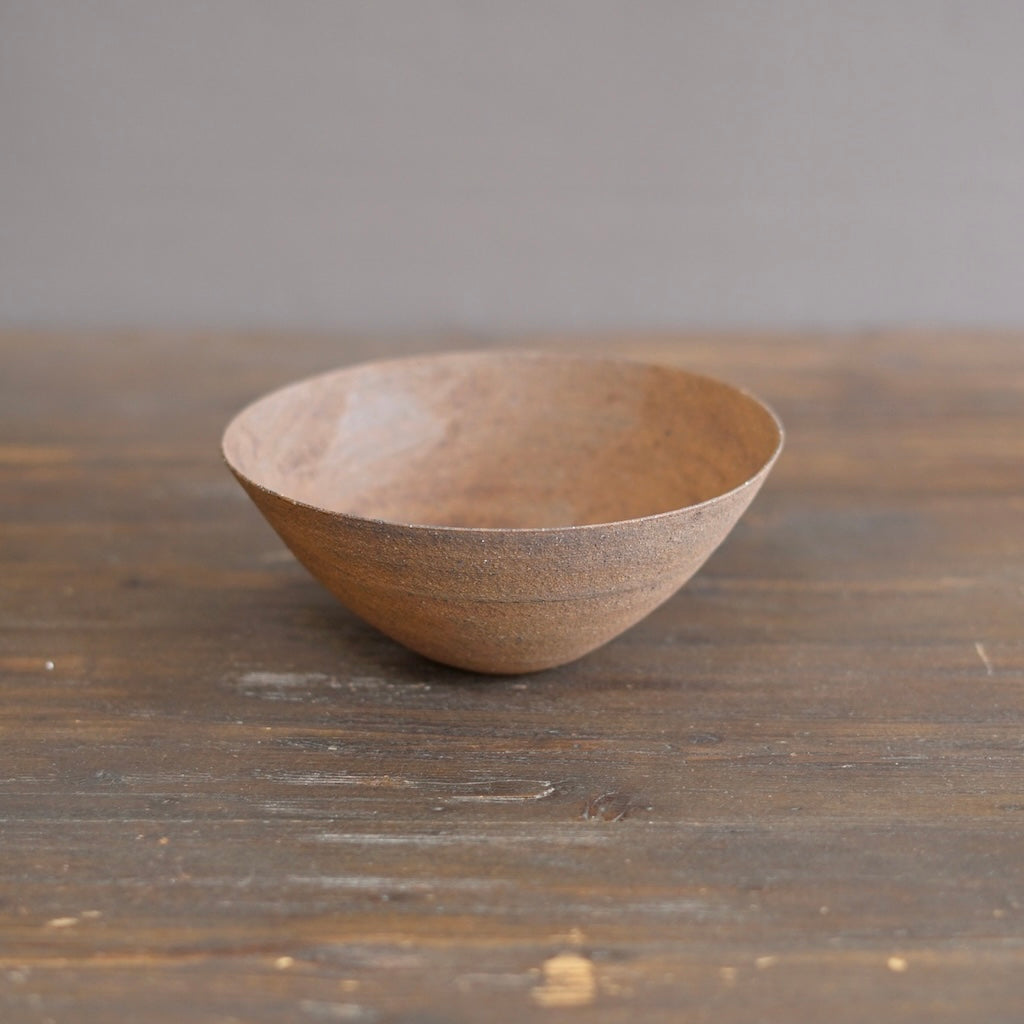Brown Bowl #AK20N