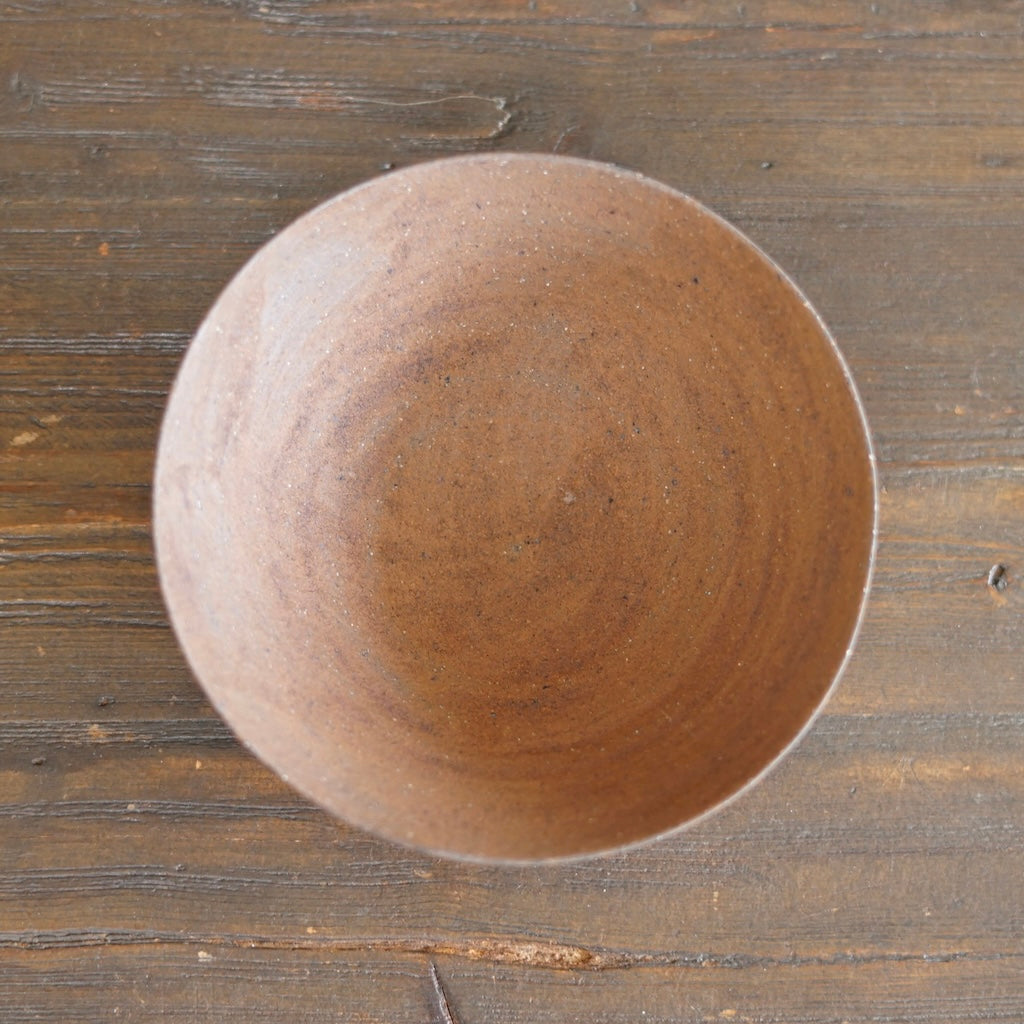Brown Bowl #AK20N