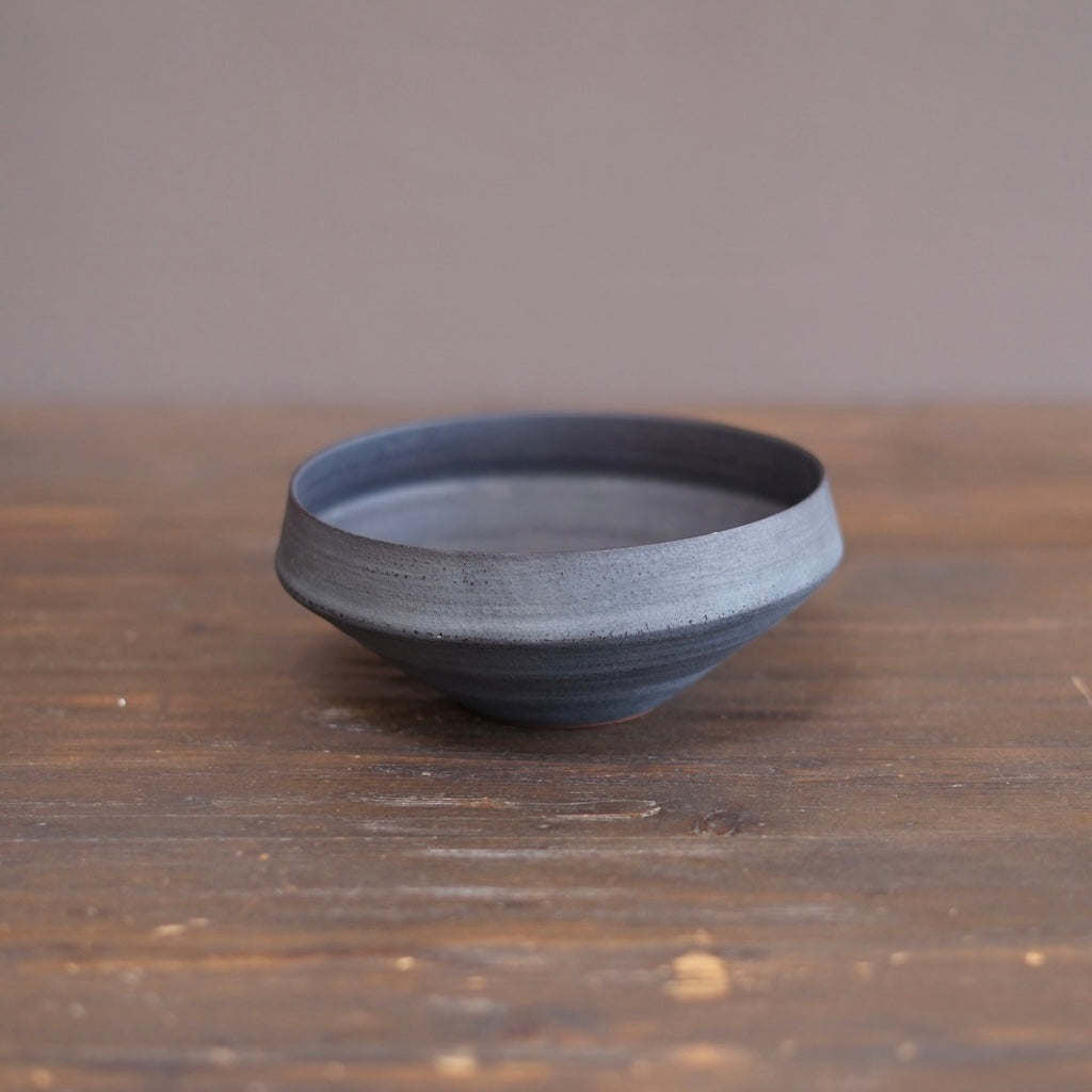 Black Rimmed Bowl #AK28B