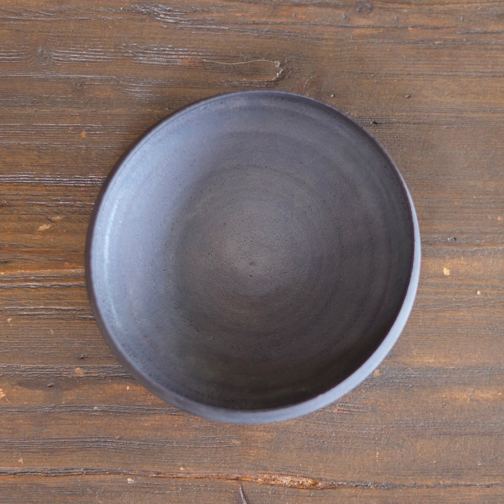 Black Rimmed Bowl #AK28B