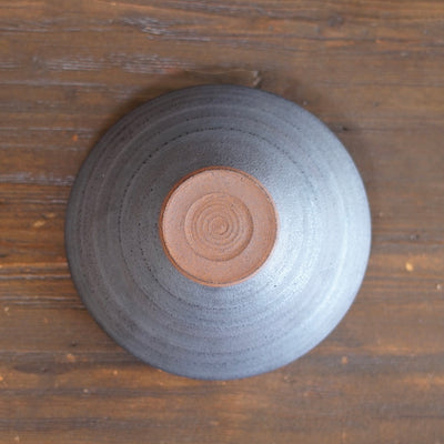 Black Rimmed Bowl #AK28B