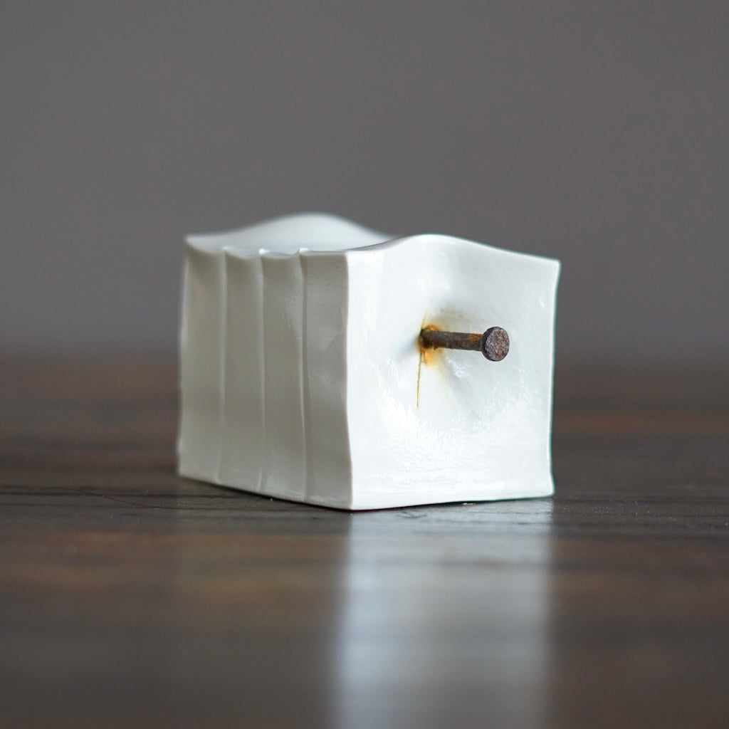 KUGINUKI Tofu #KEN4 (Ineffective Nail)