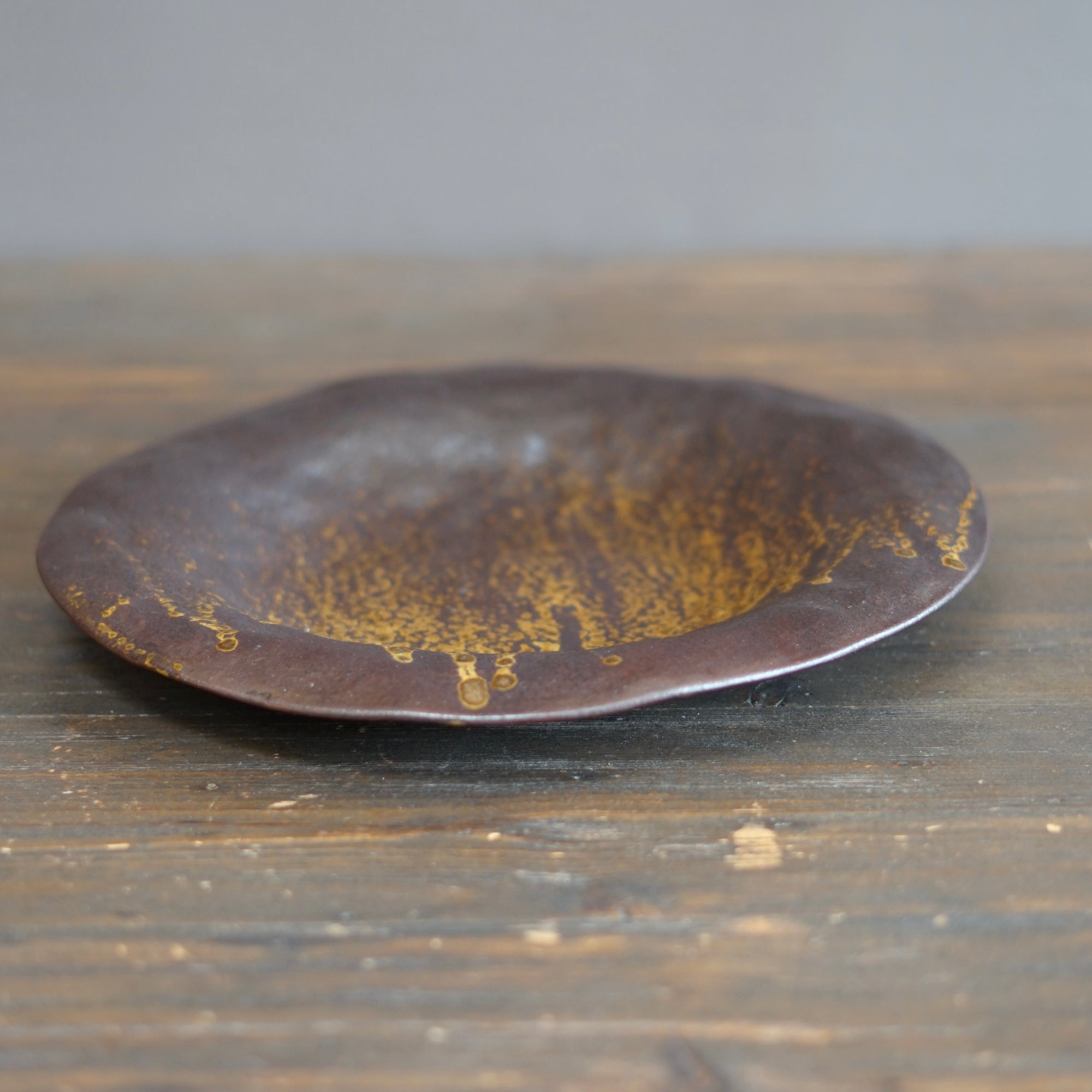 Medium Round Plate #UM90