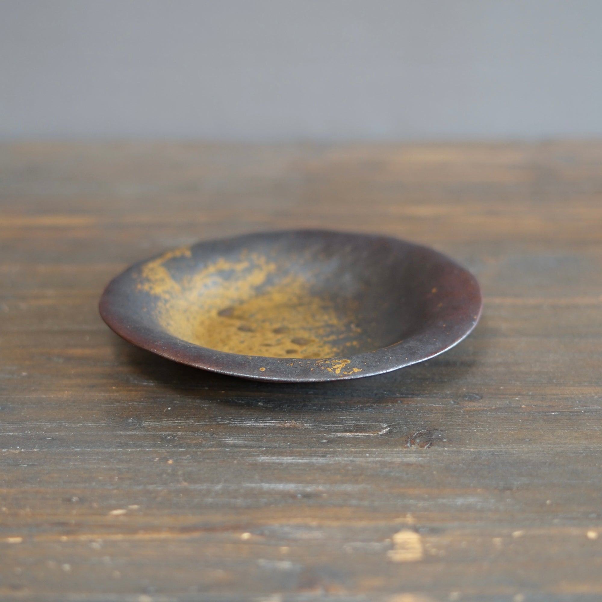 Small Round Plate #UM91