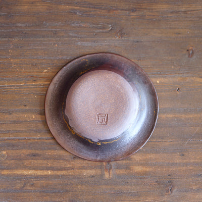 Small Round Plate #UM91