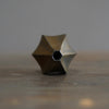 Brown Bud Vase #KT02