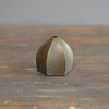 Brown Bud Vase #KT03