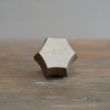 Brown Bud Vase #KT05