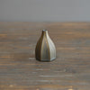 Brown Bud Vase #KT06