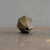 Brown Bud Vase #KT06