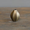 Brown Bud Vase #KT07