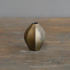 Brown Bud Vase #KT07