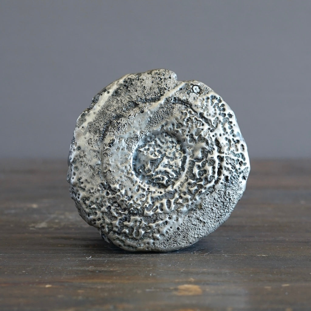 Silver Tea Ceremony Bowl #HT491