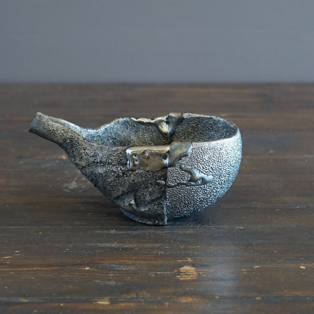 Silver KATAKUCHI Server #HT492