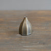 Brown Bud Vase #KT09