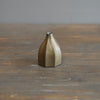 Brown Bud Vase #KT10