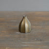 Brown Bud Vase #KT10