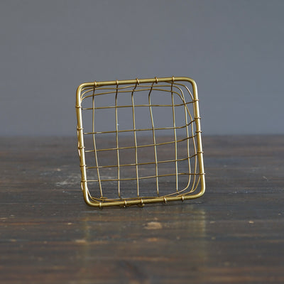Small SQ Wire Basket #FL199S