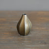 Brown Bud Vase #KT11