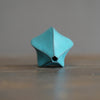 Blue Bud Vase #KT13