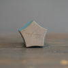 Blue Bud Vase #KT16