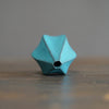 Blue Bud Vase #KT18