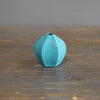Blue Bud Vase #KT21