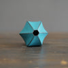 Blue Bud Vase #KT21