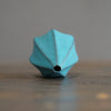 Blue Bud Vase #KT26