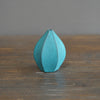 Blue Bud Vase #KT27