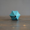 Blue Bud Vase #KT27