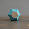 Blue Bud Vase #KT27